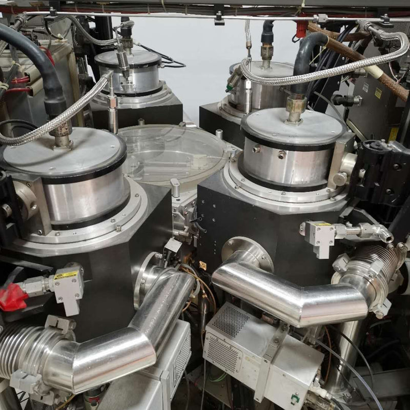 Lam ASIQ Oxide Etcher