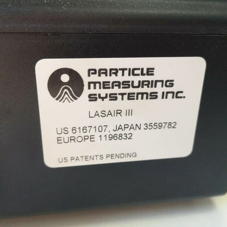Particle Measuring Systems Lasair III 5100 Particle Counter
