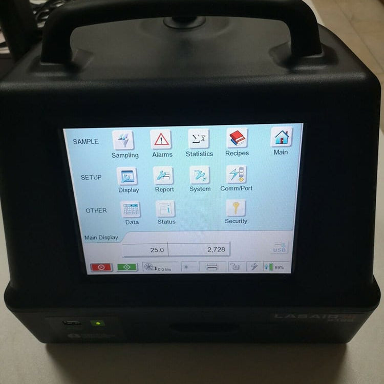 Particle Measuring Systems Lasair III 5100 Particle Counter