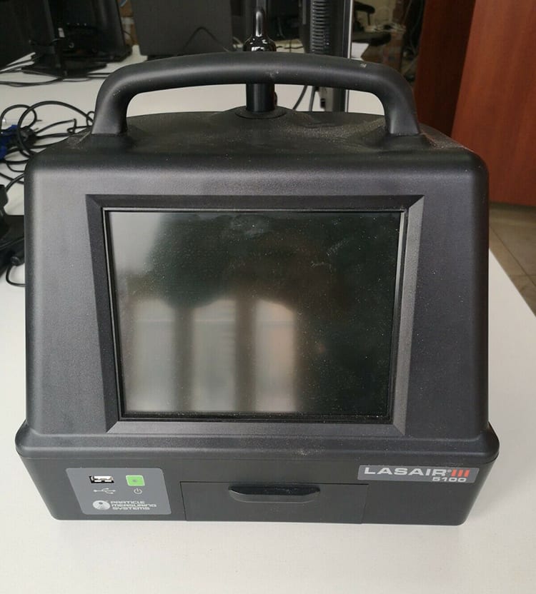 Particle Measuring Systems Lasair III 5100 Particle Counter