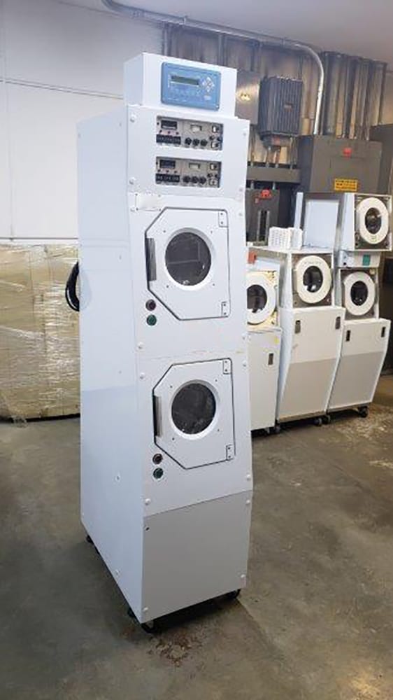 Semitool 870 F SRD (Spin Rinse Dryer)