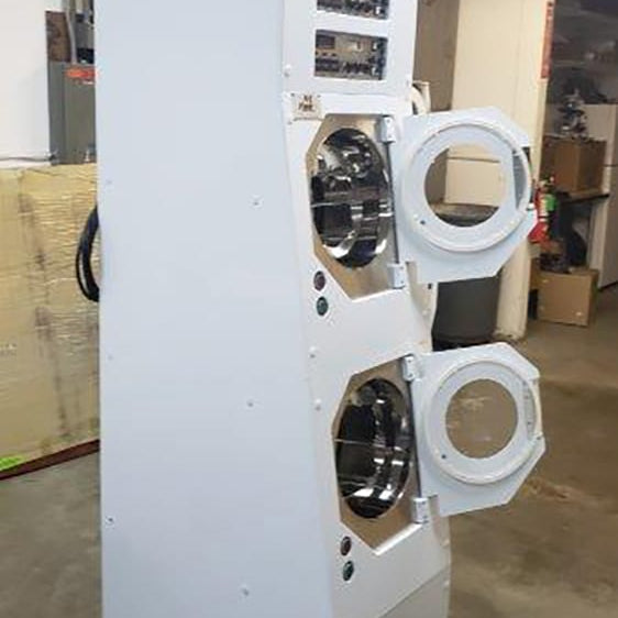Semitool 870 F SRD (Spin Rinse Dryer)