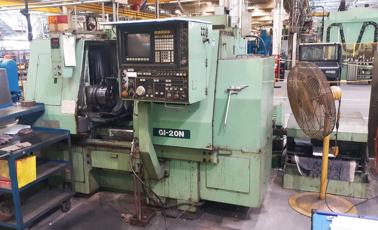 Okuma GI 20 N Grinder