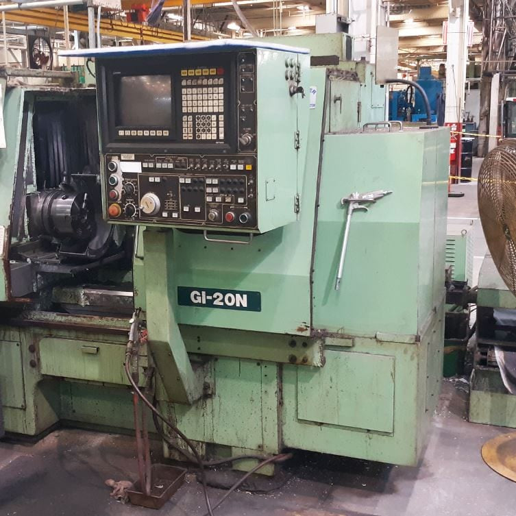 Okuma GI 20 N Grinder