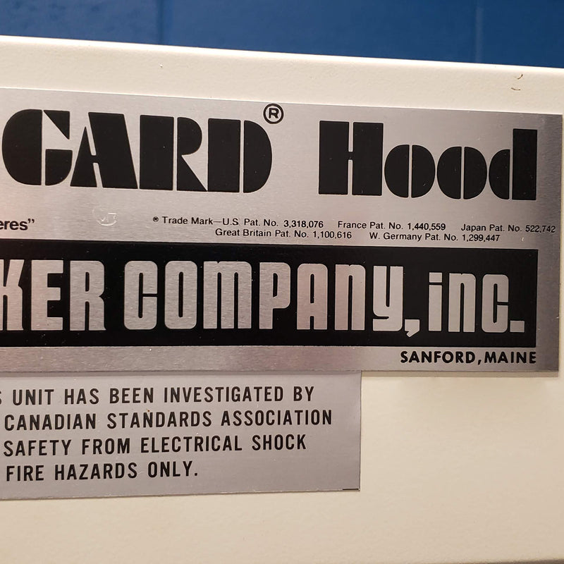 Baker EdgeGARD Hood