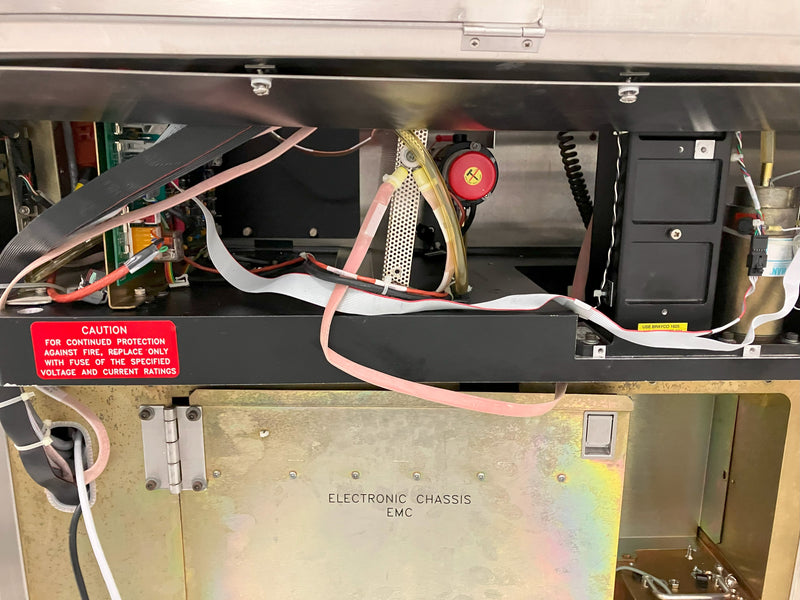 KLA Surfscan 6420 Particle Defect System