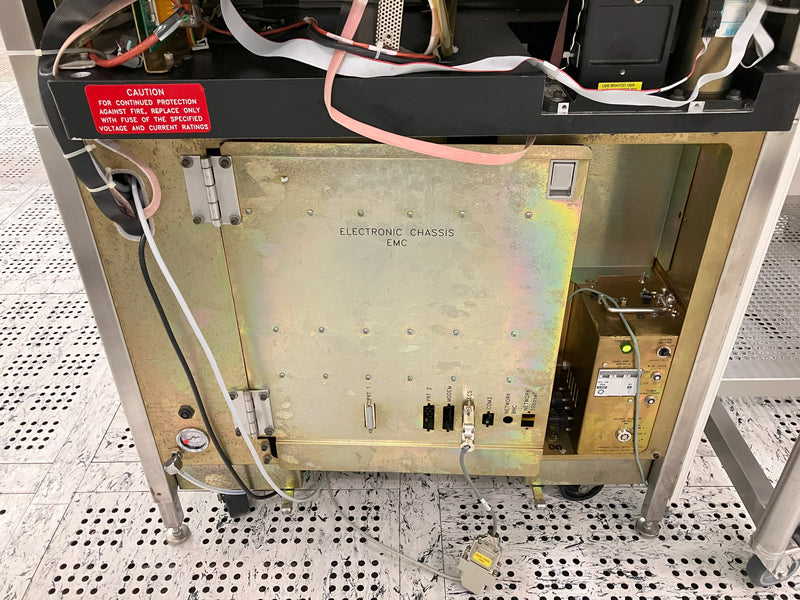 KLA Surfscan 6420 Particle Defect System
