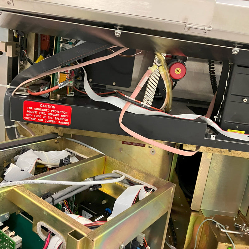 KLA Surfscan 6420 Particle Defect System