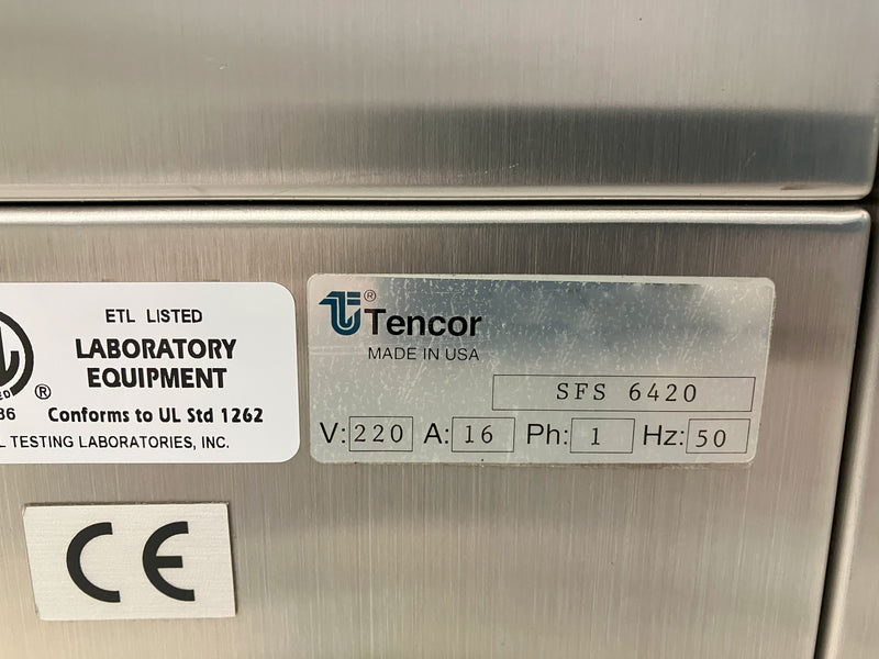 KLA Surfscan 6420 Particle Defect System