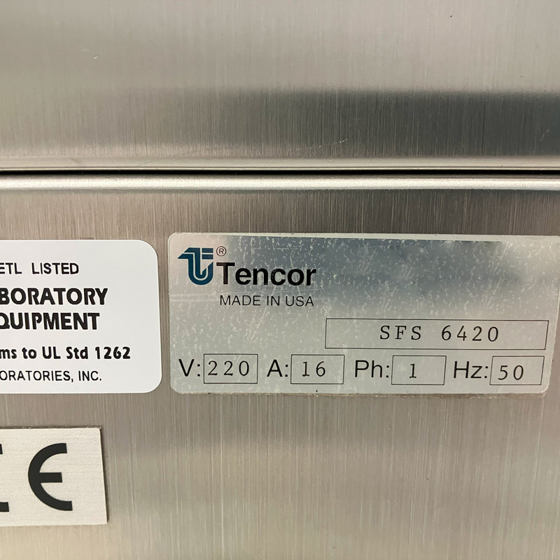 KLA Surfscan 6420 Particle Defect System