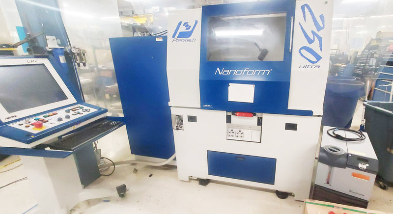 Precitech Nanoform 250 Ultra Ultrapath Machine