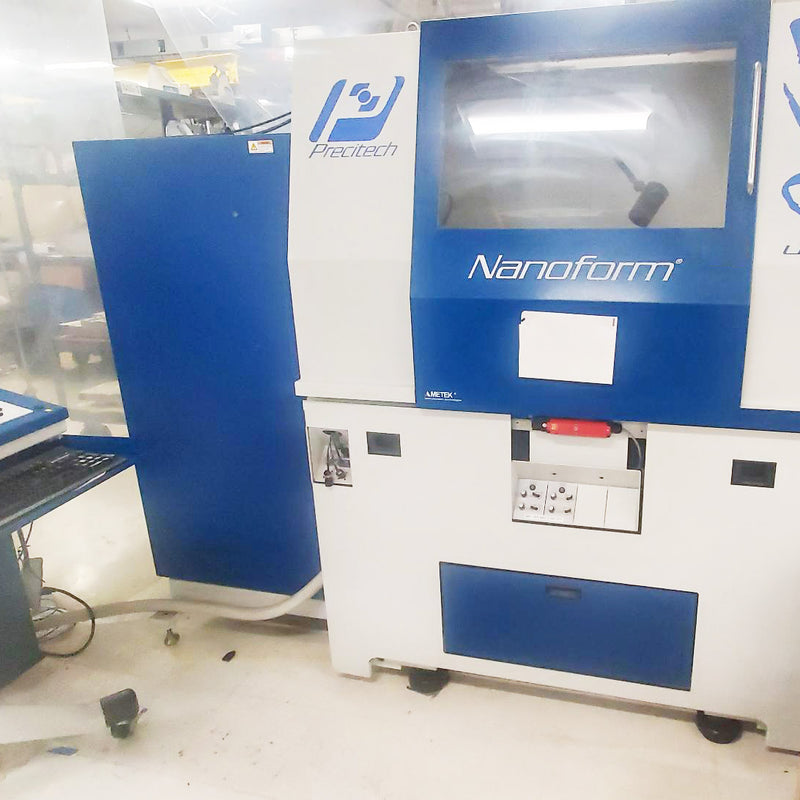 Precitech Nanoform 250 Ultra Ultrapath Machine