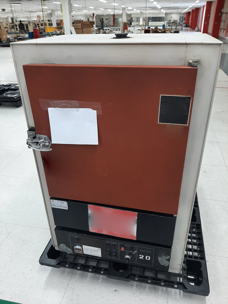 Fanen Springer 320 E Baking