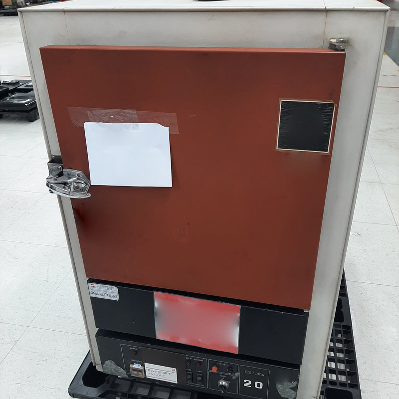 Fanen Springer 320 E Baking