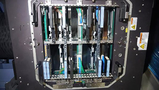 Teradyne iFlex Tester