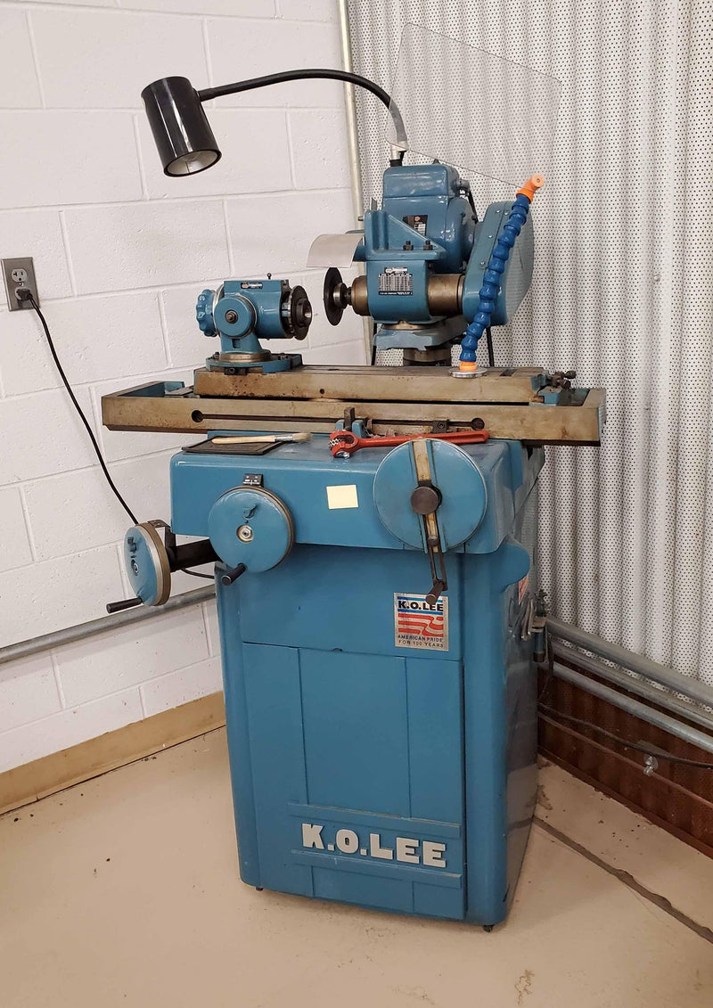 KO Lee BA 960 Grinder