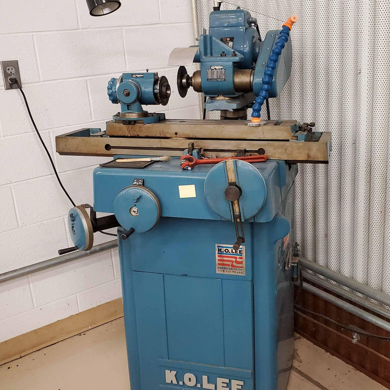 KO Lee BA 960 Grinder