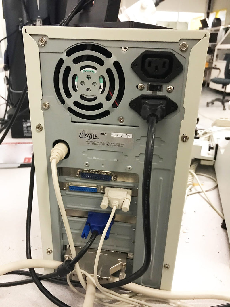 Nordson / Dage 4000 Shear Tester
