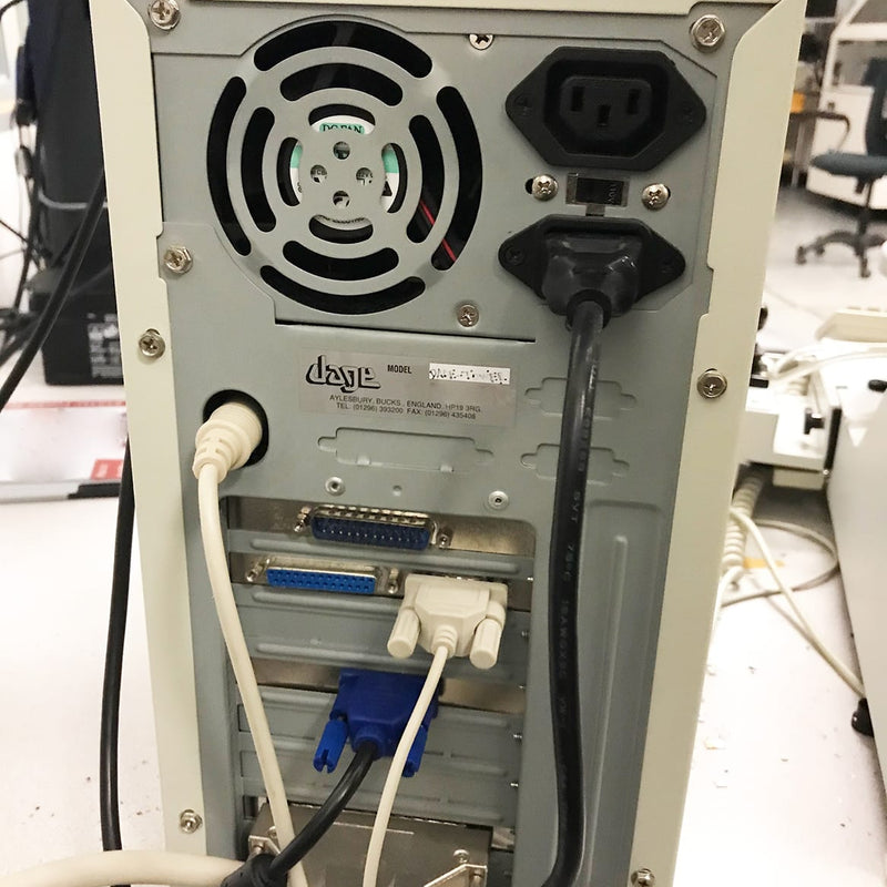 Nordson / Dage 4000 Shear Tester