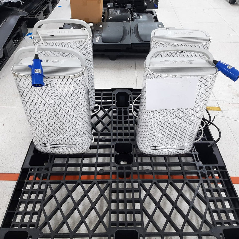 Termomatic Plus Dehumidifier