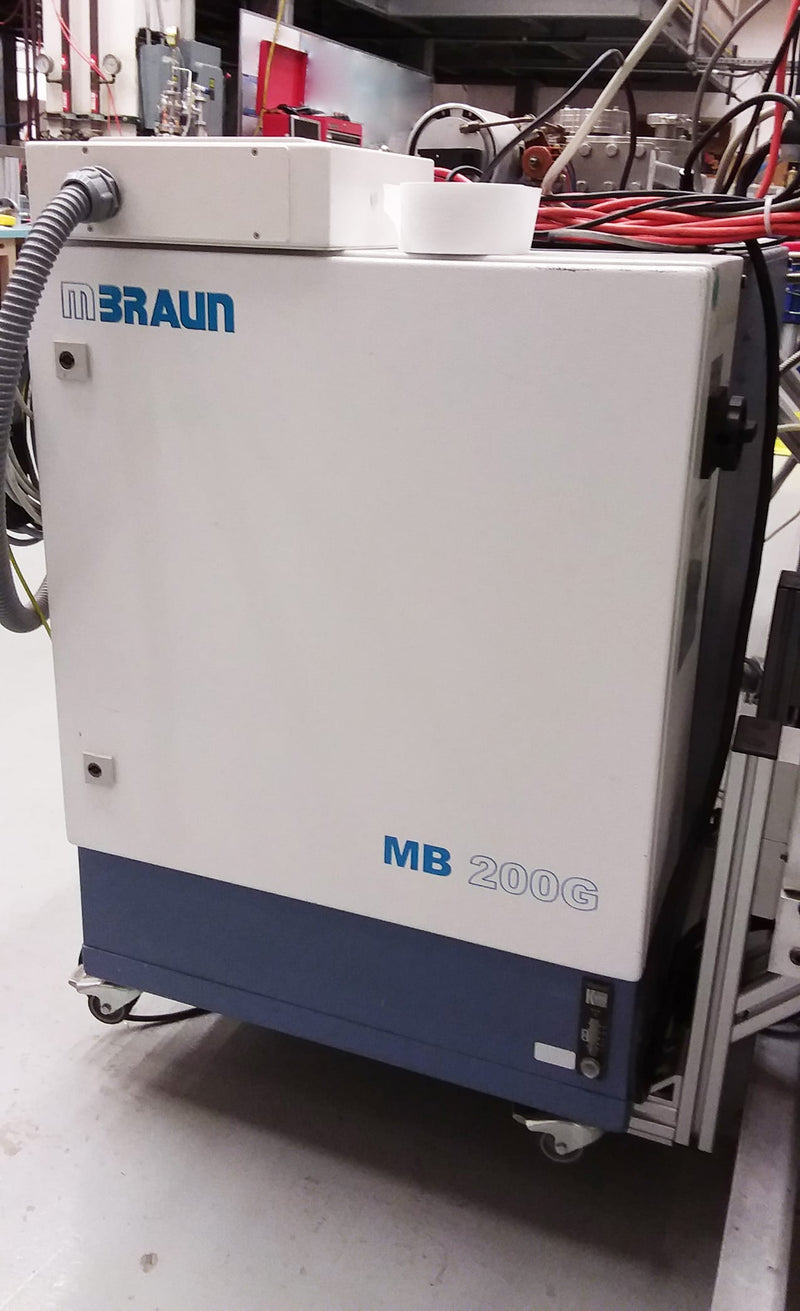 MBraun MB 200 G