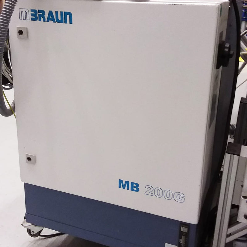 MBraun MB 200 G
