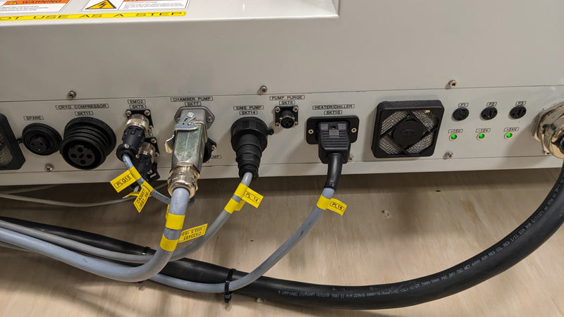 Oxford Ionfab 300 Plus IBD / IBE Tool (Ion Beam Deposition / Ion Beam Etching)