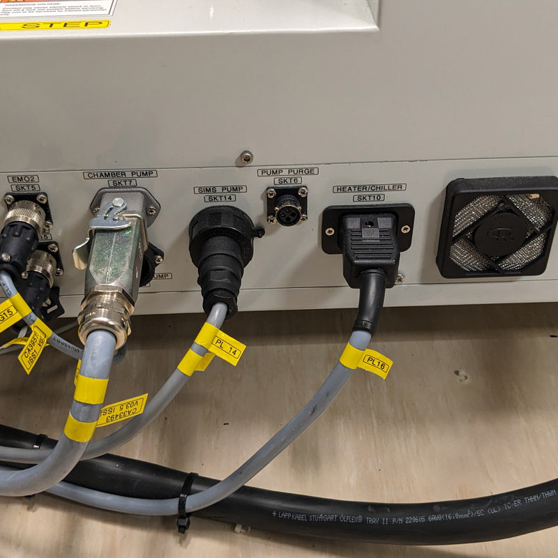 Oxford Ionfab 300 Plus IBD / IBE Tool (Ion Beam Deposition / Ion Beam Etching)