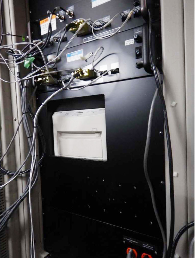 Varian E 220 HP Ion Implanter