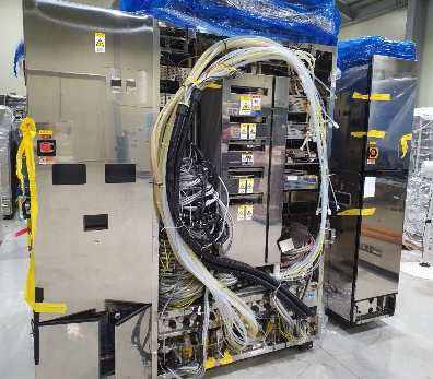 Tel Clean Track Act 8 Coater / Developer