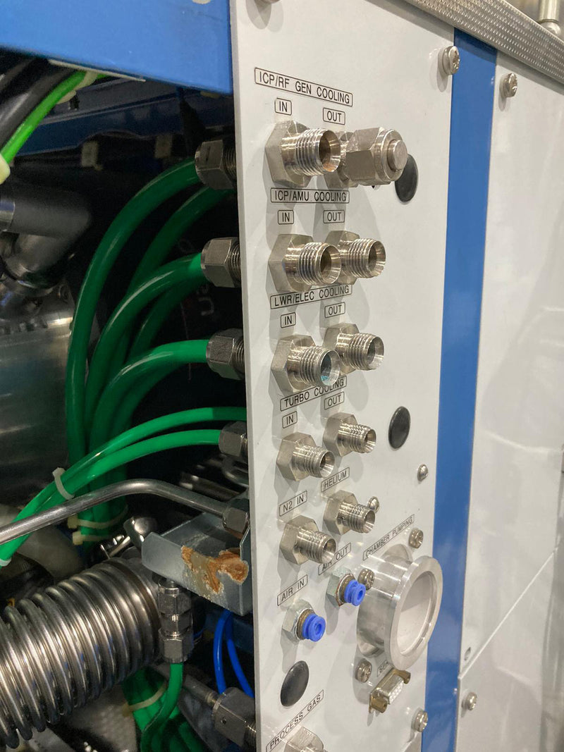 Oxford Plasmalab 100 ICP 380 Etcher