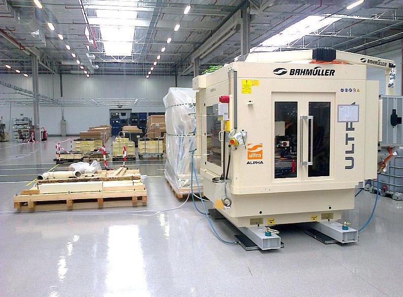 Bahmueller ULTRA flow Grinder