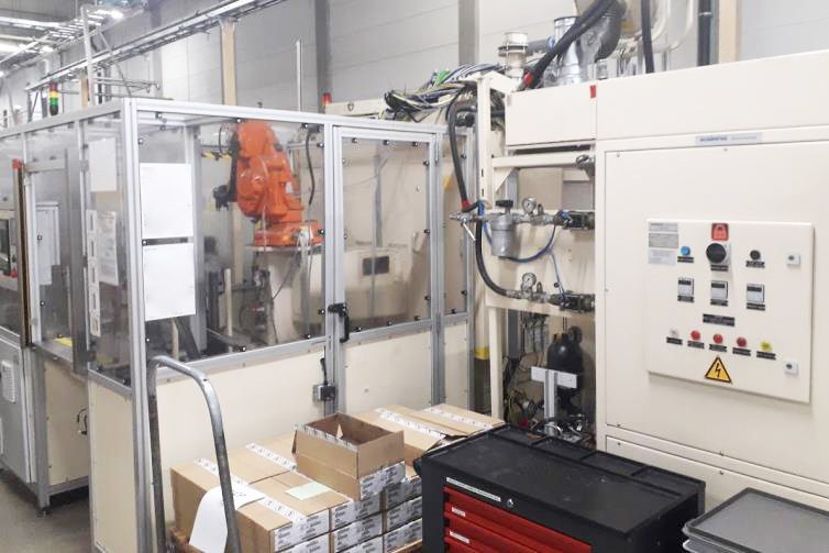 Bahmueller ULTRA flow Grinder