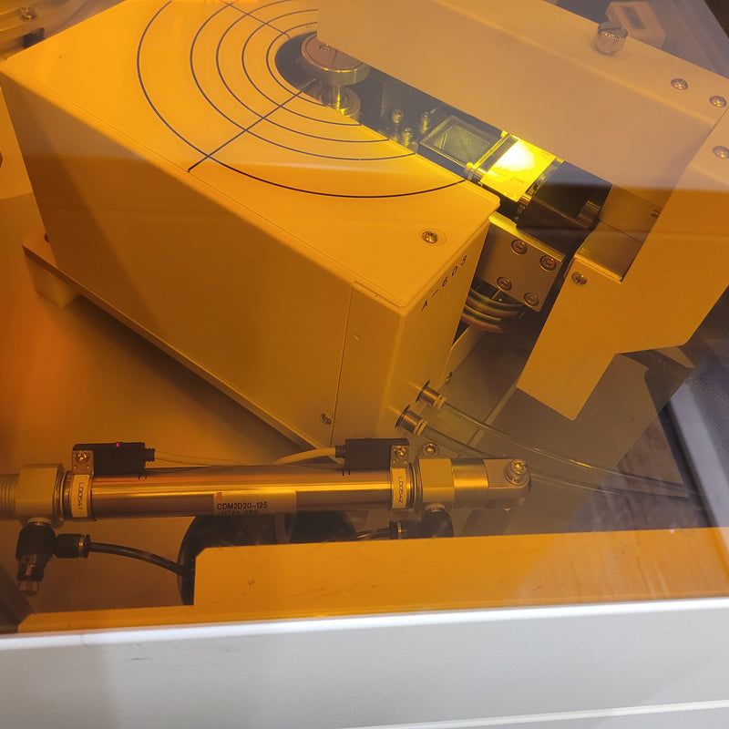 Nitto Denko DR 8500 III Automatic Tape Laminator