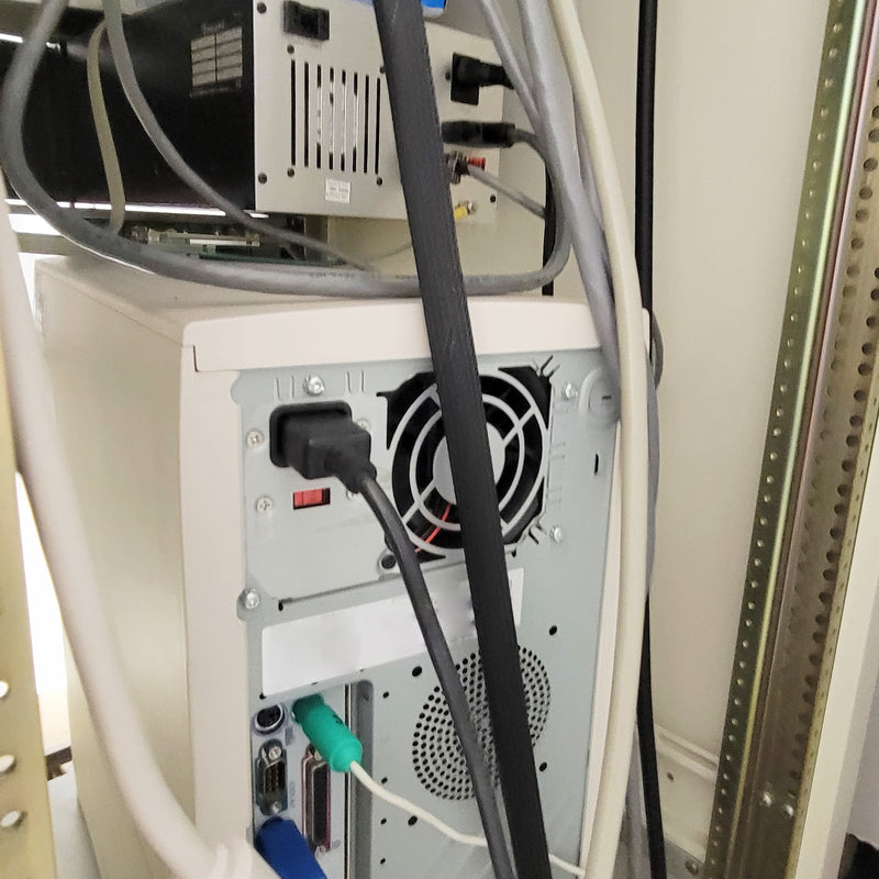 Airco / Temescal BJD 1800 Thin Film Evaporator