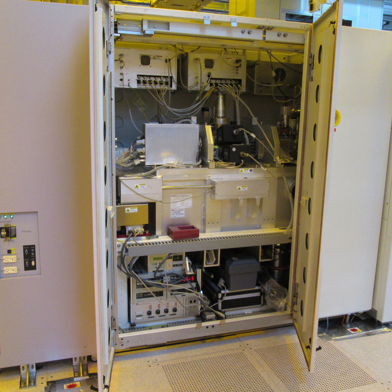 HMI eScan 310 Defect Inspection