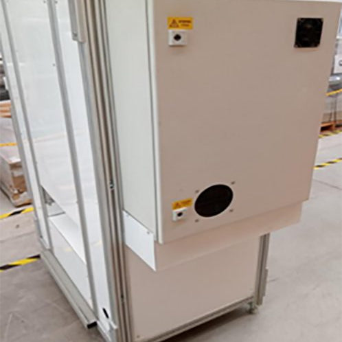Seho Stacking Station for Solder Frame