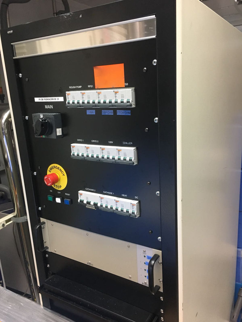 NEXX Nimbus Advanced Sputter Deposition System