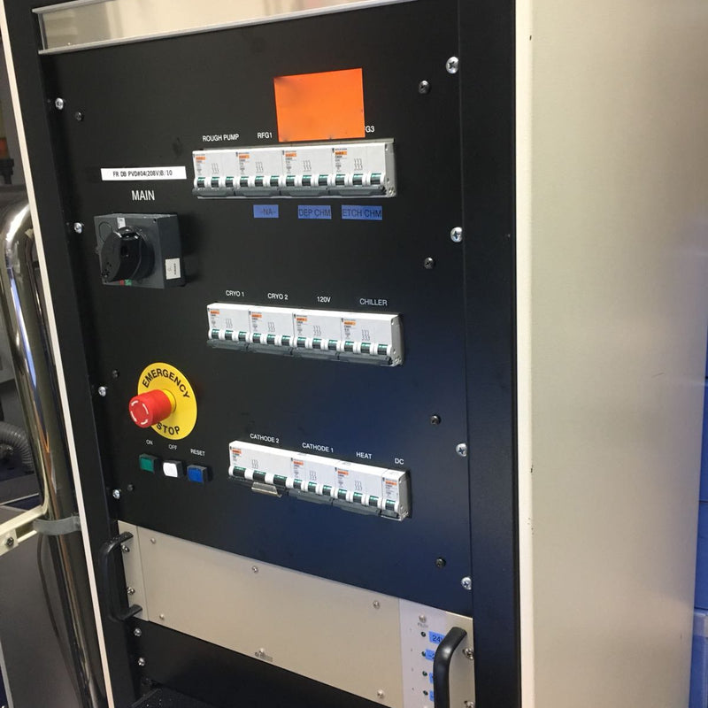 NEXX Nimbus Advanced Sputter Deposition System