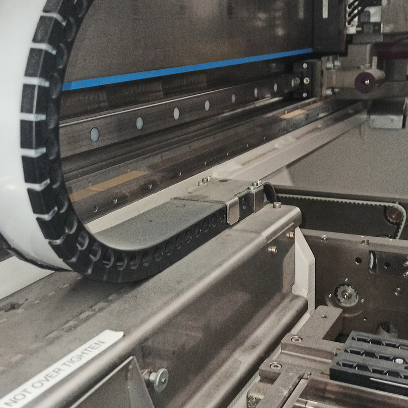 Siemens Siplace HS 50 Pick and Place