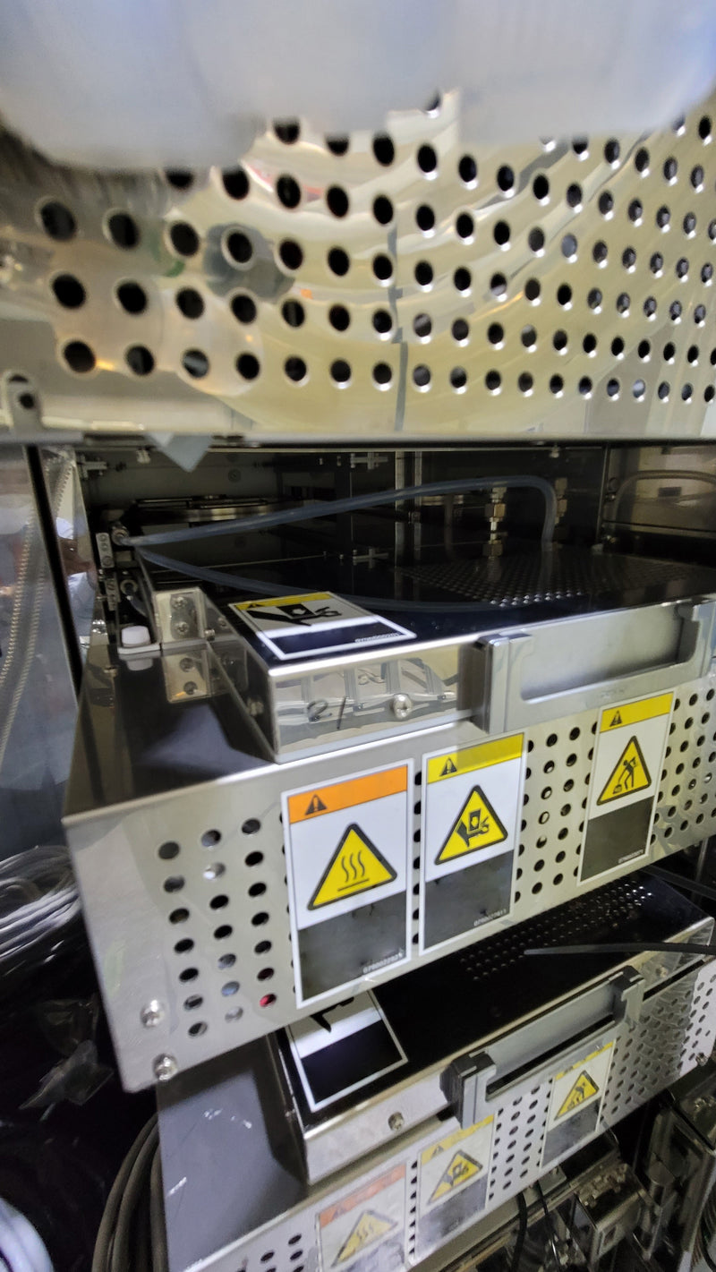 Tel Clean Track Act 8 Coater / Developer