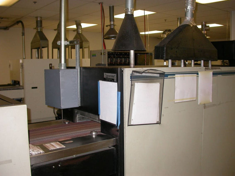 Transheat TFF 141 Furnace