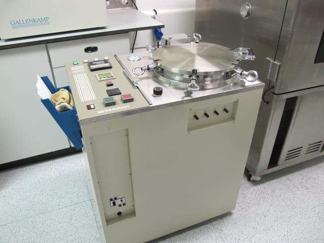 Hirayama PC 305 S 3 V Autoclave