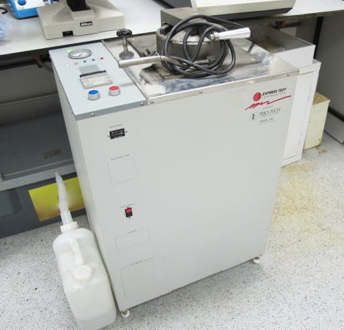 Trio-Tech A 244 MPV Die Penetration