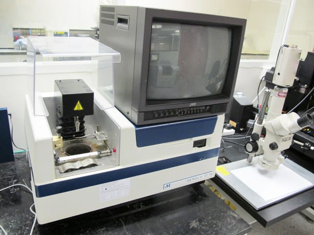 Metronelec Menisco ST 50 Solder Wetting Balance