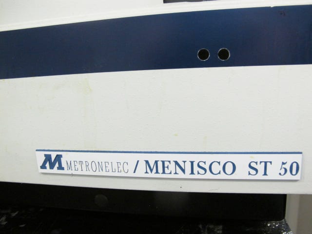 Metronelec Menisco ST 50 Solder Wetting Balance