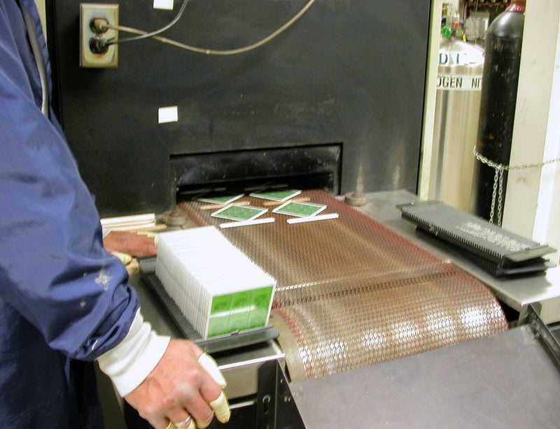 Transheat TFF 141 Furnace