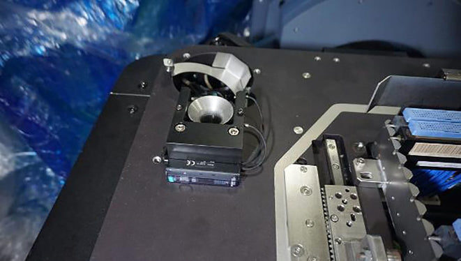 Teradyne iFlex Tester