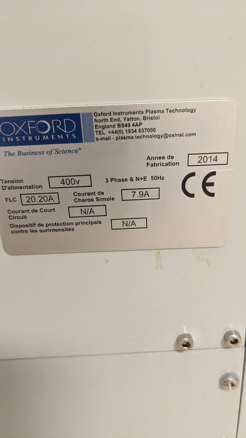 Oxford Ionfab 300 Plus IBD / IBE Tool (Ion Beam Deposition / Ion Beam Etching)