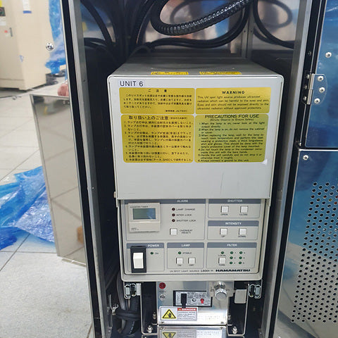 SCREEN / DNS SK 80 BW-AVPE Coater / Developer